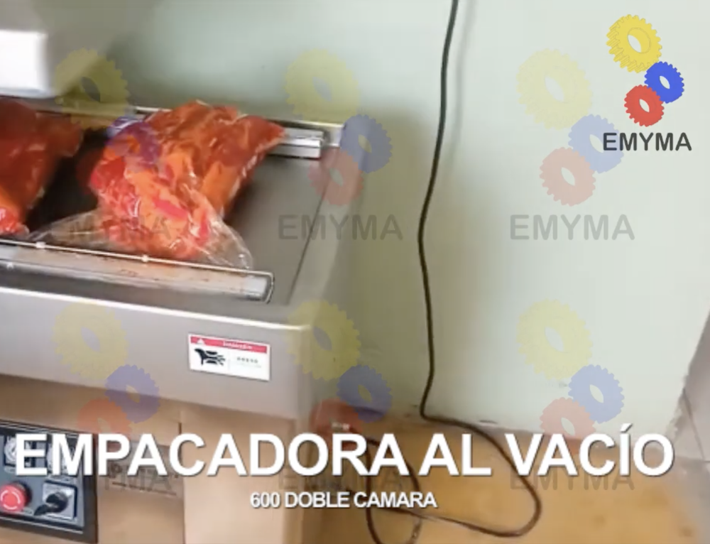 Empacadora al Vacio 610