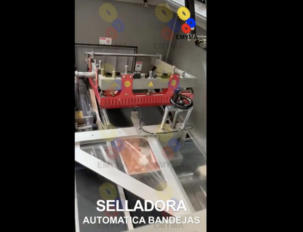 Selladora en L Automatica 5640